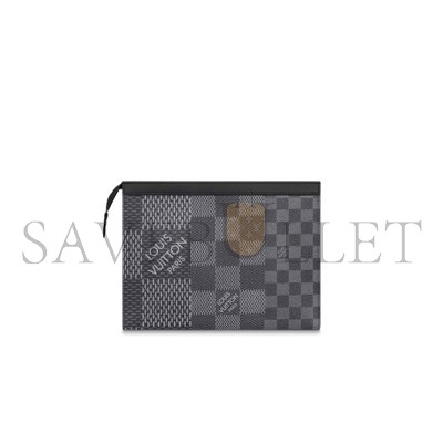 LOUIS VUITTON POCHETTE VOYAGE N60444 (27*21*6cm)